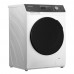 Стиральная машина Hitachi BD-802HVOW фронтальная, 8кг, 1400, A+++, 60см, дисплей, пар, инвертор, люк черный, белый