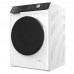 Стиральная машина Hitachi BD-802HVOW фронтальная, 8кг, 1400, A+++, 60см, дисплей, пар, инвертор, люк черный, белый