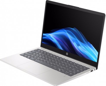 Ноутбук HP C3UL8EA 14-hc0003ua 14" FHD IPS AG, Intel U5-225U, 16GB, F1024GB, UMA, DOS, серебристый Ноутбук HP C3UL8EA 14-hc0003ua 14" FHD IPS AG, Intel U5-225U, 16GB, F1024GB, UMA, DOS, серебристый