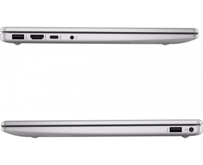 Ноутбук HP C3UL8EA 14-hc0003ua 14" FHD IPS AG, Intel U5-225U, 16GB, F1024GB, UMA, DOS, серебристый Ноутбук HP C3UL8EA 14-hc0003ua 14" FHD IPS AG, Intel U5-225U, 16GB, F1024GB, UMA, DOS, серебристый