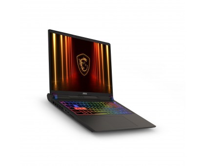 Ноутбук MSI 9S7-15M352-631 Vector 16 HX AI A2XWHG-631XUA 16" QHD+, Intel Ultra 7 255HX, 16GB, F1TB, NVD5070TI-12, DOS, чорний