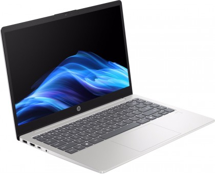Ноутбук HP C3UP9EA 14-hc0000ua 14" FHD IPS AG, Intel U7-255U, 16GB, F1024GB, UMA, DOS, серебристый Ноутбук HP C3UP9EA 14-hc0000ua 14" FHD IPS AG, Intel U7-255U, 16GB, F1024GB, UMA, DOS, серебристый