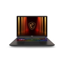 Ноутбук MSI 9S7-15M352-232 Vector 16 HX AI A2XWHG-232XUA 16" QHD+, Intel Ultra 9 275HX, 32GB, F1TB, NVD5070TI-12, DOS, чорний