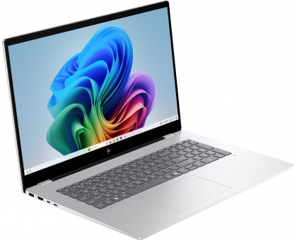 Ноутбук HP C3VD7EA OmniBook 7 17-dc0003ua 17.3" FHD IPS Touch, Intel U5-226V, 16GB, F512GB, UMA, Win11, сріблястий Ноутбук HP C3VD7EA OmniBook 7 17-dc0003ua 17.3" FHD IPS Touch, Intel U5-226V, 16GB, F512GB, UMA, Win11, сріблястий