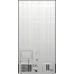 Холодильник SBS Gorenje NRR9185ESBXL, 179х70х92см, 2 дв., 376(190)л, А++, NF+, Инв. , Зона св-ти, диспенсер, генератор льда, Внешн.диспл, черный