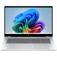 Ноутбук HP C3VE9EA OmniBook 7 17-dc0000ua 17.3" FHD IPS Touch, Intel U7-258V, 32GB, F2048GB, NVD4050-6, Win11, серебристый