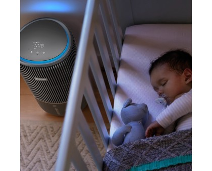 Очисник повітря Philips AC3421/13 2 в 1 PureProtect Water Series 3400, 78м2, 300м3/год, Nano, НЕРА,попередн.,вугільний фільтр, Wi-Fi, датчик якості, температ,вологості, темно-сірий Очисник повітря Philips AC3421/13 2 в 1 PureProtect Water Series 3400, 78м2, 300м3/год, Nano, НЕРА,попередн.,вугільний фільтр, Wi-Fi, датчик якості, температ,вологості, темно-сірий