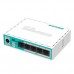 Маршрутизатор MikroTik hEX lite