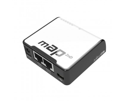 Маршрутизатор MikroTik mAP Маршрутизатор MikroTik mAP