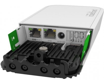 Маршрутизатор MikroTik wAP ac LTE Kit (RBwAPGR-5HacD2HnD&R11e-LTE6) Маршрутизатор MikroTik wAP ac LTE Kit (RBwAPGR-5HacD2HnD&R11e-LTE6)