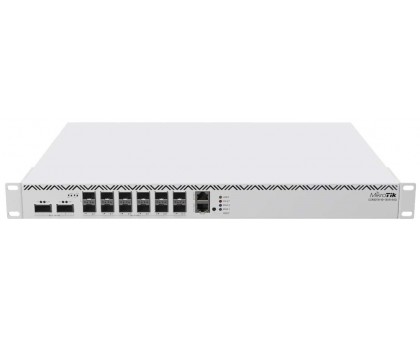 Маршрутизатор MikroTik Cloud Core Router CCR2216-1G-12XS-2XQ Маршрутизатор MikroTik Cloud Core Router CCR2216-1G-12XS-2XQ