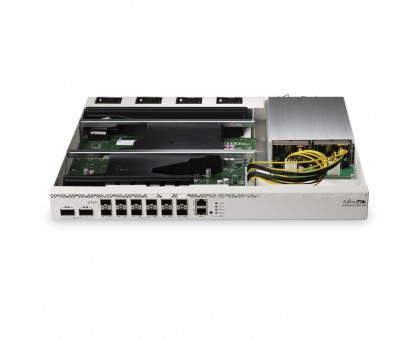 Маршрутизатор MikroTik Cloud Core Router CCR2216-1G-12XS-2XQ Маршрутизатор MikroTik Cloud Core Router CCR2216-1G-12XS-2XQ