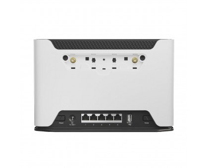 Маршрутизатор MikroTikChateau LTE6 (D53G-5HacD2HnD-TC&FG621-EA) Маршрутизатор MikroTikChateau LTE6 (D53G-5HacD2HnD-TC&FG621-EA)