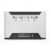 Маршрутизатор MikroTikChateau LTE6 (D53G-5HacD2HnD-TC&FG621-EA)