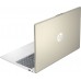 Ноутбук HP C3UU1EA 15-fd2022ua 15.6" FHD IPS AG, Intel U7-255U, 16GB, F512GB, UMA, DOS, золотистий