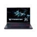 Ноутбук Acer NH.QX2EU.005 Predator Helios Neo 16 PHN16-73 16" WQXGA, Intel U9-275HX, 64GB, F2TB, NVD5070Ti-12, Win11, чорний