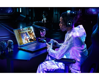 Ноутбук Acer NH.QX2EU.005 Predator Helios Neo 16 PHN16-73 16" WQXGA, Intel U9-275HX, 64GB, F2TB, NVD5070Ti-12, Win11, чорний Ноутбук Acer NH.QX2EU.005 Predator Helios Neo 16 PHN16-73 16" WQXGA, Intel U9-275HX, 64GB, F2TB, NVD5070Ti-12, Win11, чорний