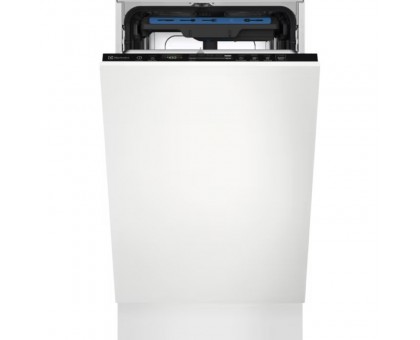 Посудомийна машина Electrolux KEMB3301L вбудована, 10компл., D, 45см, дисплей, інвертор, 3й кошик, чорний Посудомийна машина Electrolux KEMB3301L вбудована, 10компл., D, 45см, дисплей, інвертор, 3й кошик, чорний