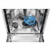Посудомийна машина Electrolux KEMB3301L вбудована, 10компл., D, 45см, дисплей, інвертор, 3й кошик, чорний