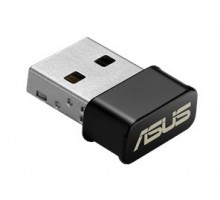Адаптер WiFi ASUS 90IG03P0-BM0R10 USB-AC53 nano AC1200, USB