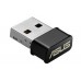 Адаптер WiFi ASUS 90IG03P0-BM0R10 USB-AC53 nano AC1200, USB