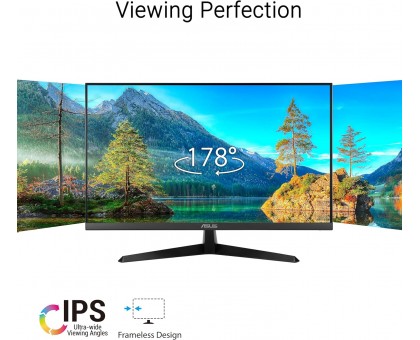 Монітор Asus 27" VY27UQ 2xHDMI, DP, MM, IPS, 3840x2160, sRGB 99%, AdaptiveSync, HDR10