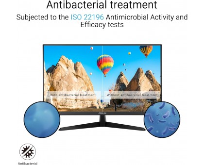 Монітор Asus 27" VY27UQ 2xHDMI, DP, MM, IPS, 3840x2160, sRGB 99%, AdaptiveSync, HDR10