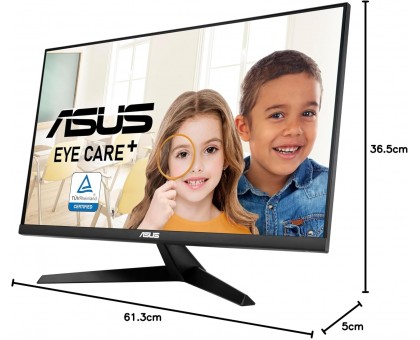 Монітор Asus 27" VY27UQ 2xHDMI, DP, MM, IPS, 3840x2160, sRGB 99%, AdaptiveSync, HDR10