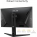 Монітор Asus 27" TUF Gaming VG279QL3A 2xHDMI, DP, MM, IPS, 180Hz, 1ms, sRGB 125%, AdaptiveSync, Pivot, HDR400