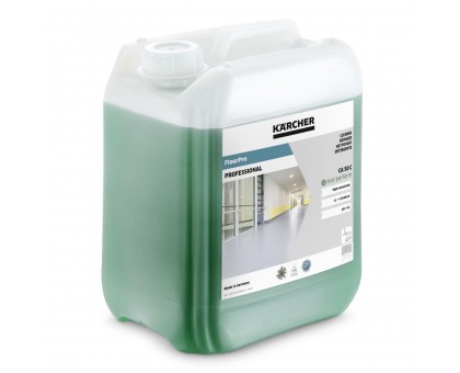 Средство для пола Karcher 6.296-054.0 CA 50 C ecoperform, универсальное, концентрат, 5л Средство для пола Karcher 6.296-054.0 CA 50 C ecoperform, универсальное, концентрат, 5л