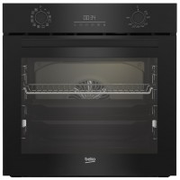 Духовой шкаф Beko BBIR17300BCS электрический, 72л, A, дисплей, конвекция, телескопические направляющие, черный