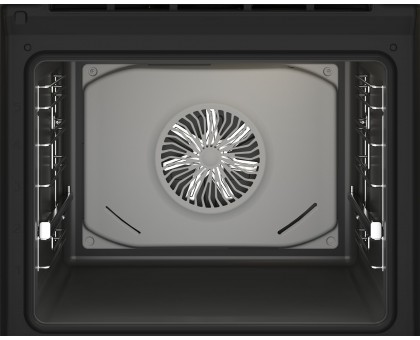 Духова шафа Beko BBIR17300BCS електрична, 72л, A, дисплей, конвекція, телескопічні направляючі, чорний Духова шафа Beko BBIR17300BCS електрична, 72л, A, дисплей, конвекція, телескопічні направляючі, чорний