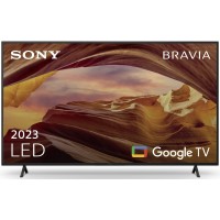 Телевизор 43" Sony KD43X75WL LCD 4K 50Hz Smart GoogleTV Black