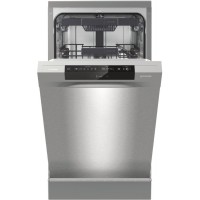 Посудомоечная машина Gorenje GS541D10X, 11компл., A+++, 45см, дисплей, 3 корзины, AquaStop, Инвертор, серый