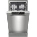 Посудомоечная машина Gorenje GS541D10X, 11компл., A+++, 45см, дисплей, 3 корзины, AquaStop, Инвертор, серый