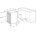 Посудомоечная машина Gorenje GS541D10X, 11компл., A+++, 45см, дисплей, 3 корзины, AquaStop, Инвертор, серый