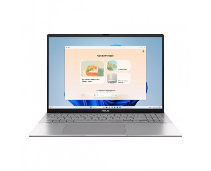 Ноутбук ASUS 90NB16F2-M000J0 Vivobook S 16 M3607HA-RP010 16" WUXGA IPS, AMD R7-260, 16GB, F512GB, UMA, NoOS, Серебристый Ноутбук ASUS 90NB16F2-M000J0 Vivobook S 16 M3607HA-RP010 16" WUXGA IPS, AMD R7-260, 16GB, F512GB, UMA, NoOS, Серебристый