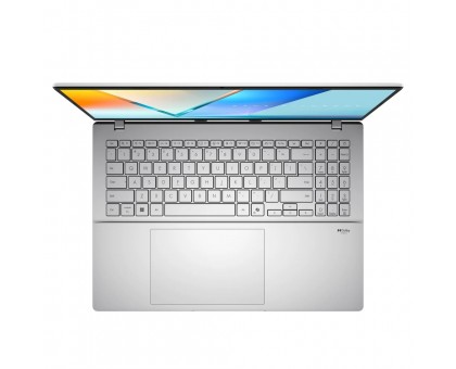 Ноутбук ASUS 90NB16F2-M000J0 Vivobook S 16 M3607HA-RP010 16" WUXGA IPS, AMD R7-260, 16GB, F512GB, UMA, NoOS, Серебристый Ноутбук ASUS 90NB16F2-M000J0 Vivobook S 16 M3607HA-RP010 16" WUXGA IPS, AMD R7-260, 16GB, F512GB, UMA, NoOS, Серебристый