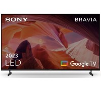 Телевізор 55" Sony KD55X80L LCD 4K 50Hz Smart GoogleTV Black
