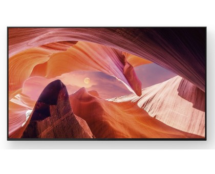 Телевізор 55" Sony KD55X80L LCD 4K 50Hz Smart GoogleTV Black Телевізор 55" Sony KD55X80L LCD 4K 50Hz Smart GoogleTV Black