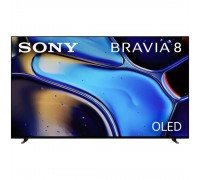 Телевізор 65" Sony K-65XR80 OLED 4K 100Hz Smart GoogleTV Black