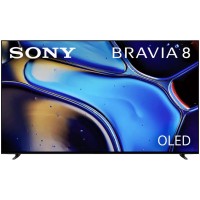 Телевізор 65" Sony K-65XR80 OLED 4K 100Hz Smart GoogleTV Black
