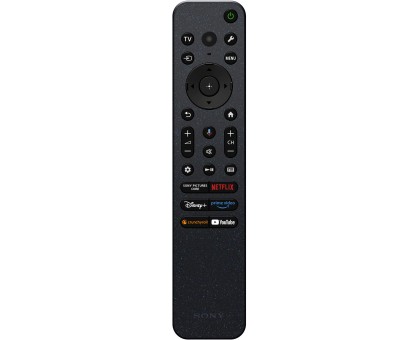Телевізор 85" Sony K-85XR70 miniLED 4K 100Hz Smart GoogleTV Black Телевізор 85" Sony K-85XR70 miniLED 4K 100Hz Smart GoogleTV Black