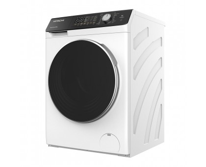 Стирально-сушильная машина Hitachi BD-D802HVOW фронтальная, 8(5)кг, 1400, A, 60см, дисплей, пар, инвертор, белый Стирально-сушильная машина Hitachi BD-D802HVOW фронтальная, 8(5)кг, 1400, A, 60см, дисплей, пар, инвертор, белый
