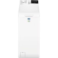 Пральна машина Electrolux EW6T427U вертикальна, 7кг, 1200, A, 60см, дисплей, інвертор, білий