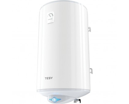 Водонагрівач електр. TESY Anticalc REV 100 круглий GCR 1004424D B14 TBRC, 100л, 2,4кВт, сухий тен, ун. монтаж, мех. кер-ння, C, білий Водонагрівач електр. TESY Anticalc REV 100 круглий GCR 1004424D B14 TBRC, 100л, 2,4кВт, сухий тен, ун. монтаж, мех. кер-ння, C, білий