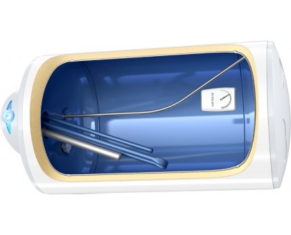 Водонагрівач електр. TESY Anticalc REV 100 круглий GCR 1004424D B14 TBRC, 100л, 2,4кВт, сухий тен, ун. монтаж, мех. кер-ння, C, білий Водонагрівач електр. TESY Anticalc REV 100 круглий GCR 1004424D B14 TBRC, 100л, 2,4кВт, сухий тен, ун. монтаж, мех. кер-ння, C, білий