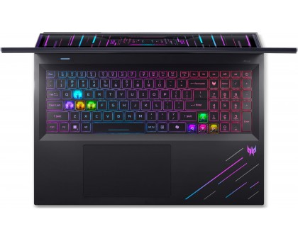 Ноутбук Acer NH.QVYEU.008 Predator Helios 18 PH18-73 18" WQXGA IPS, Intel U9-275HX, 64GB, F2TB, NVD5080-16, Win11P Ноутбук Acer NH.QVYEU.008 Predator Helios 18 PH18-73 18" WQXGA IPS, Intel U9-275HX, 64GB, F2TB, NVD5080-16, Win11P