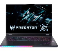 Ноутбук Acer NH.QVYEU.002 Predator Helios 18 PH18-73 18" WQXGA IPS, Intel U9-275HX, 192GB, F5TB, NVD5080-16, Win11P