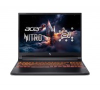 Ноутбук Acer NH.U1FEU.004 Nitro V 16 ANV16-42 16" WUXGA IPS, AMD R7-260, 32GB, F1TB, NVD5070-8, Lin, чорний